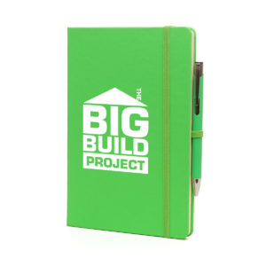 A5 Mole Notebook - Duo