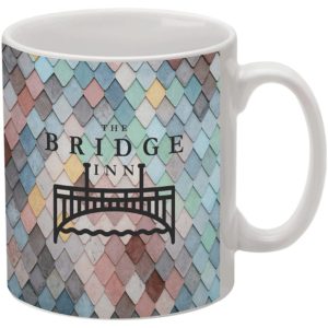 Cambridge Millenium Mug