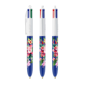 BIC 4 Colours Ballpen