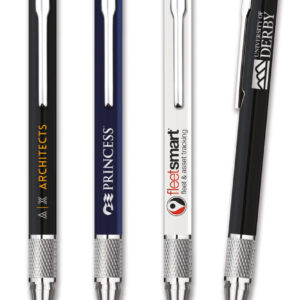 Metis Push Action Ballpen