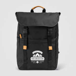 Lund - 600d rPET Backpack