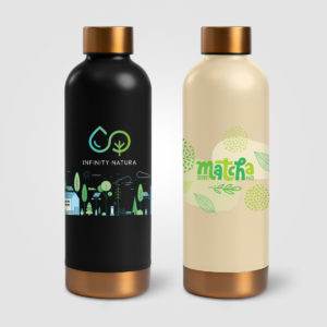 Astrid Double Wall Stainless Steel Bottle