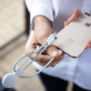 Xoopar Mr Bio Charging Cable