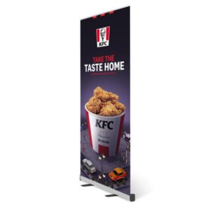 800mm Rollerbanner