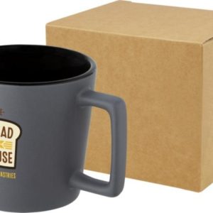 Cali 370ml Ceramic Mug - matt Finish