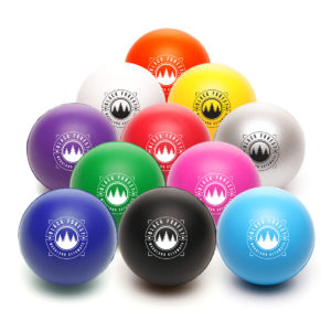 Stress ball