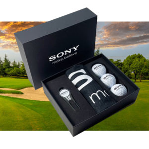 Geo Mini Presentation Box