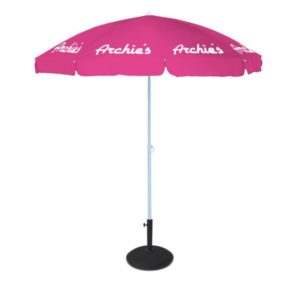 Circular Parasol