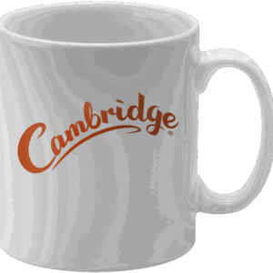 Cambridge Earthenware Mug