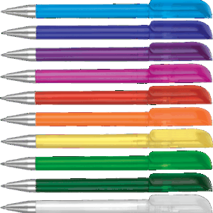 Alaska Frost Ballpen
