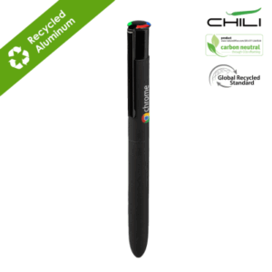 4-Colour GRS Recycled Ballpen