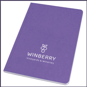 Rampton A5 Flexi Notebook