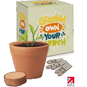 Boxed Pot Gardens