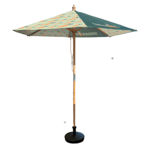 Round Eco Parasol